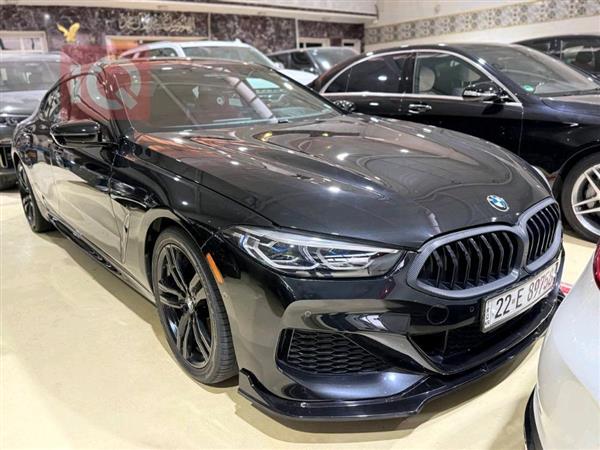 BMW 8-Series 2022 for sale in Iraq - Baghdad